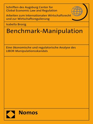 cover image of Benchmark-Manipulation